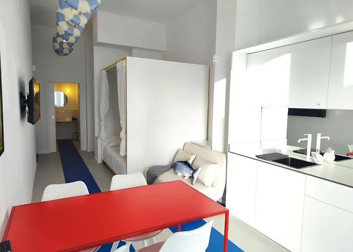 Lejlighed Carisan1 - 6 Min To Beach, Modern, Bright *