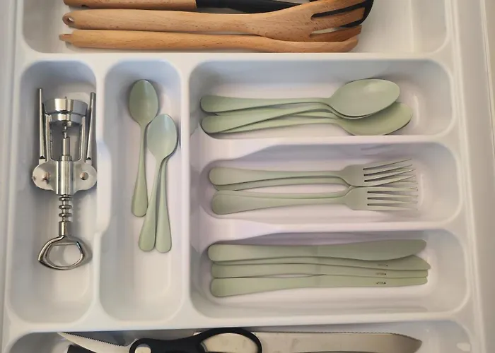 Lejlighed Carisan1 - 6 Min To Beach, Modern, Bright