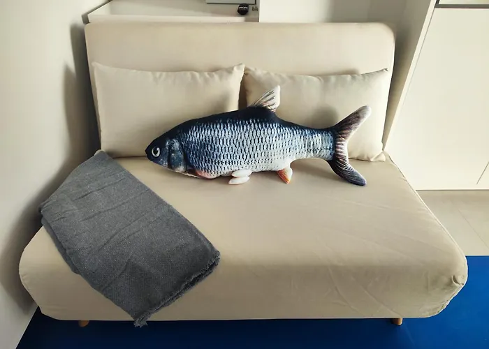 Carisan1 - 6 Min To Beach, Modern, Bright Lejlighed