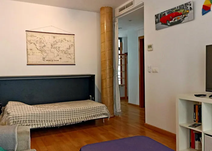 Piso En El Centro Βαλένθια