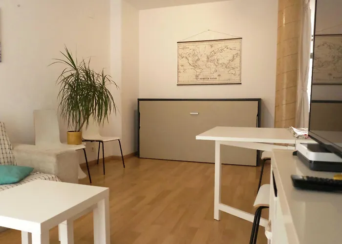 Piso En El Centro Διαμέρισμα Βαλένθια