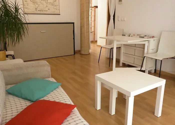 Piso En El Centro Βαλένθια