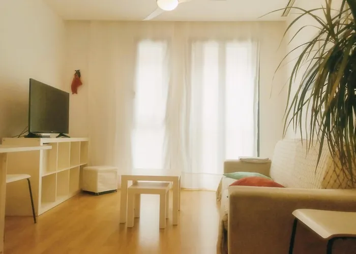 Piso En El Centro Διαμέρισμα *