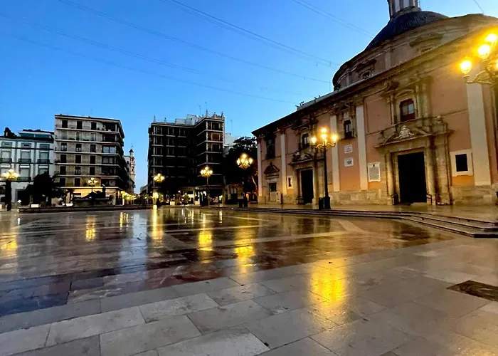 Lejlighed Guimera Valencia