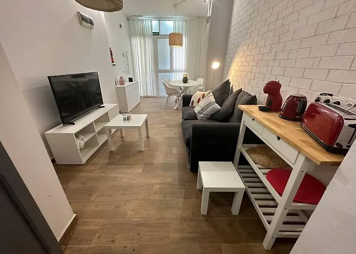 Apartman Rosario 4px2b Wifi *