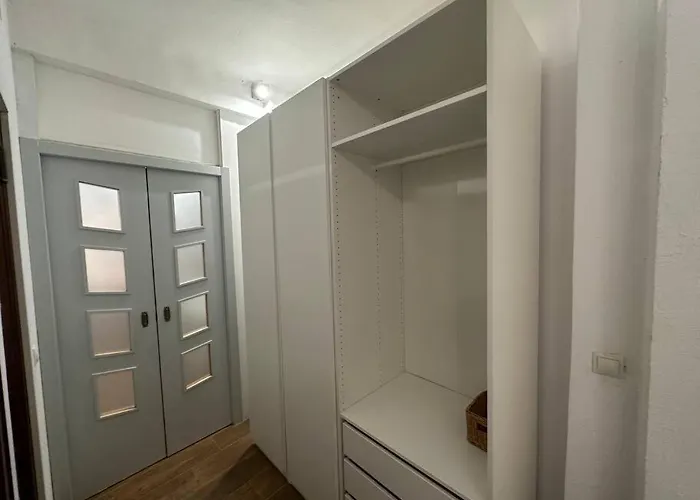 Rosario 4px2b Wifi Apartman Valencia