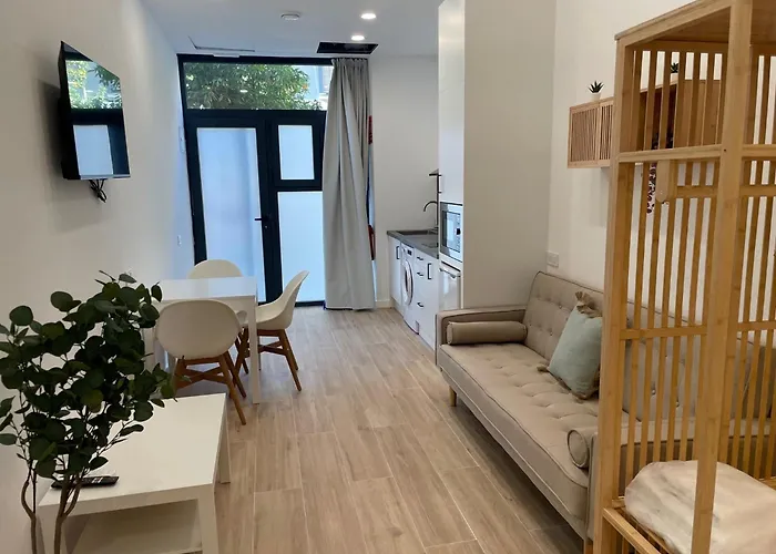 Travel Habitat Cabanyal Lofts * 발렌시아