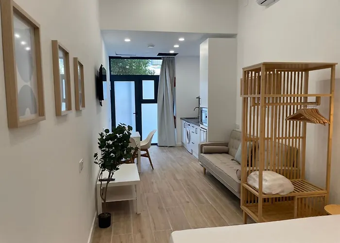 Travel Habitat Cabanyal Lofts 아파트 발렌시아