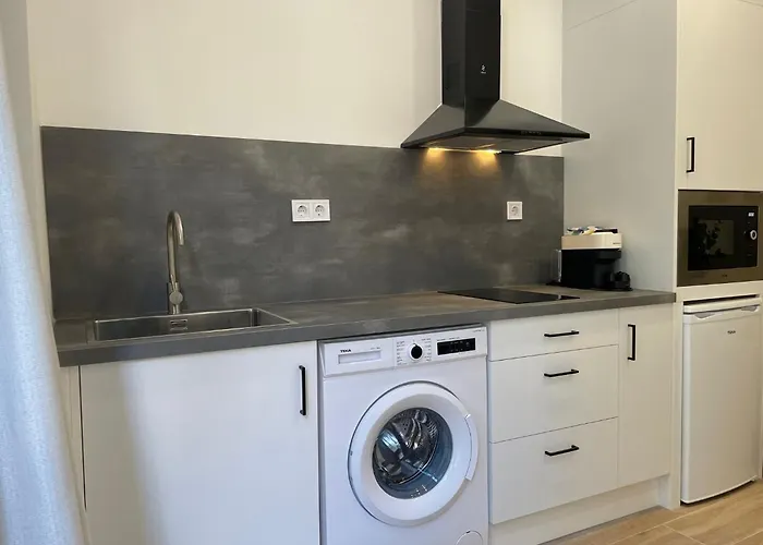 Travel Habitat Cabanyal Lofts *