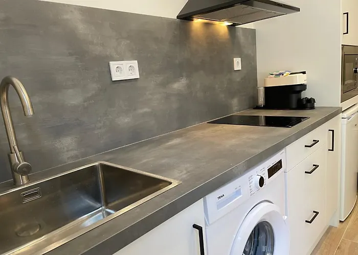 Travel Habitat Cabanyal Lofts 발렌시아