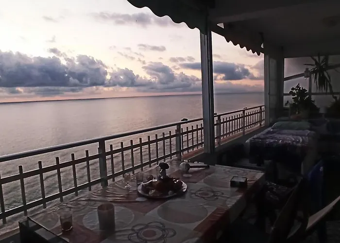 Blue Double Private At Front - En La Playa Piso Compartido Βαλένθια