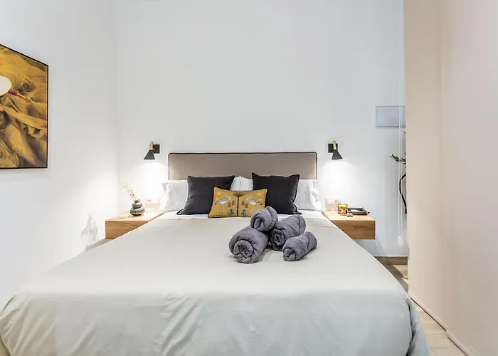 Διαμέρισμα Deluxe - Aiora *