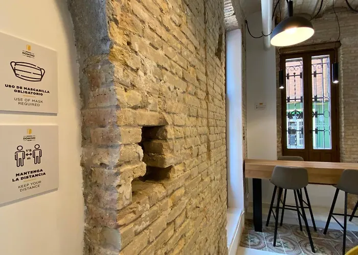 Vendégház Original Domino House Valencia