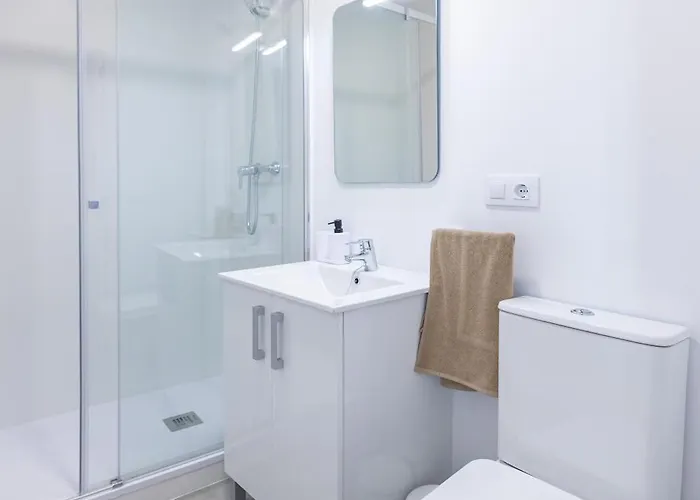 Residencia Universitaria Trinitarios 公寓 *