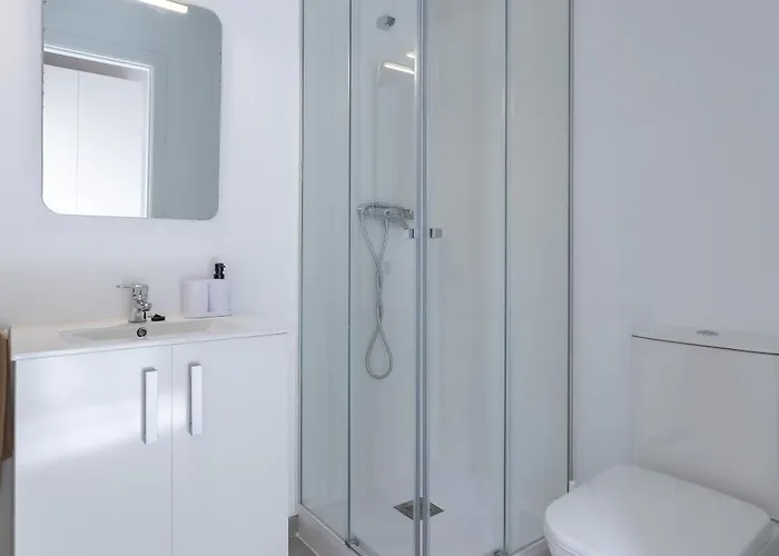 Residencia Universitaria Trinitarios 公寓