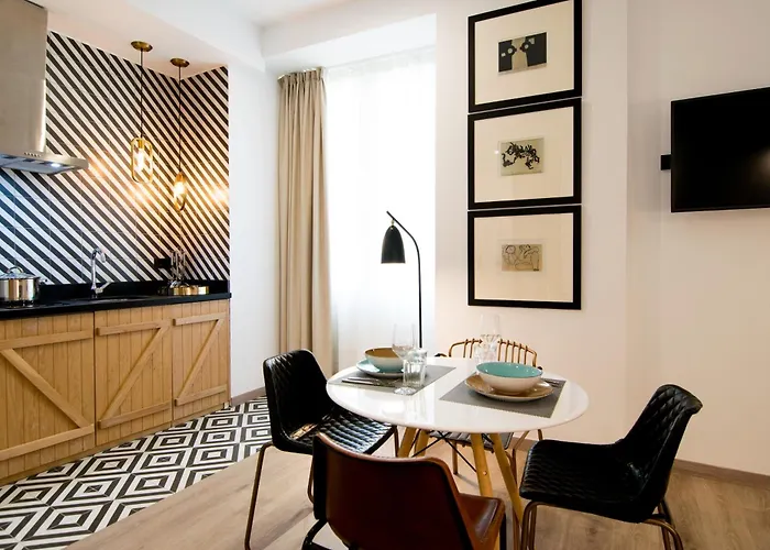 Hotel Myr Plaza Mercado & Valence