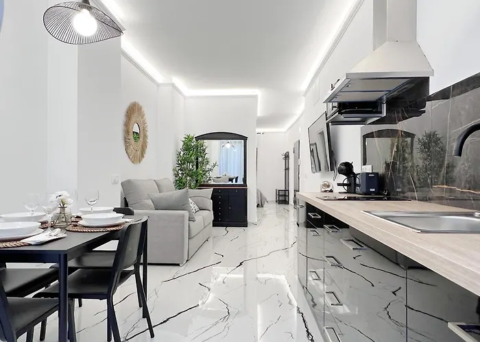 En La Gran Manzana Apartmán Valencie