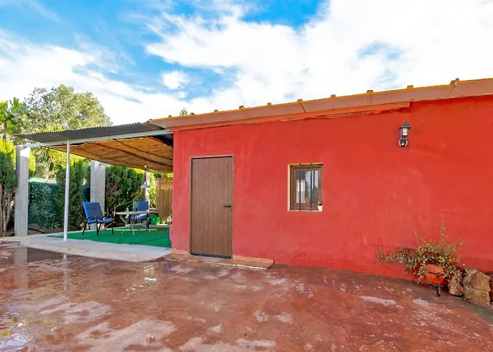 Appartamento Orange Blossom Unique