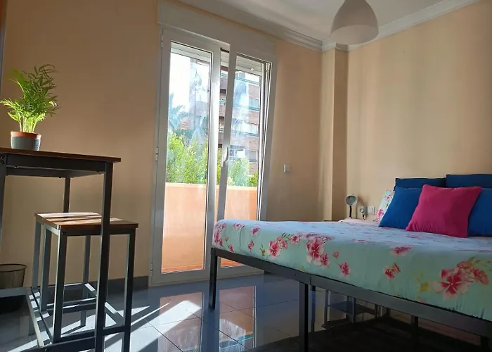 Centricas En Casa Valenciana Privat bolig Valencia