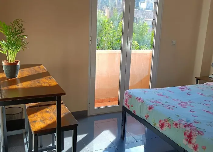 Centricas En Casa Valenciana Homestay *