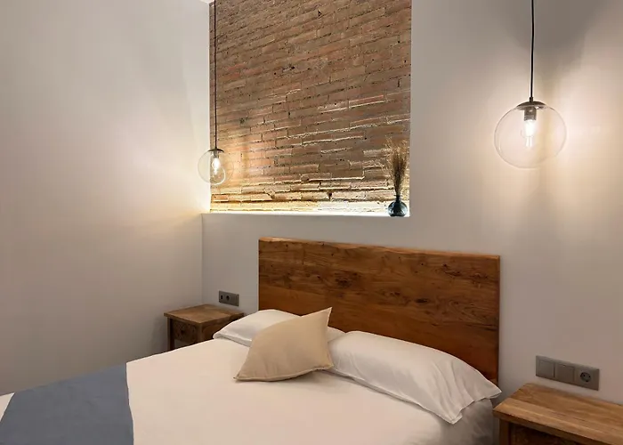 Maritime Cabanal Lejlighed Valencia