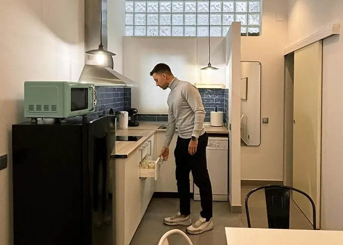 Lejlighed Maritime Cabanal Valencia