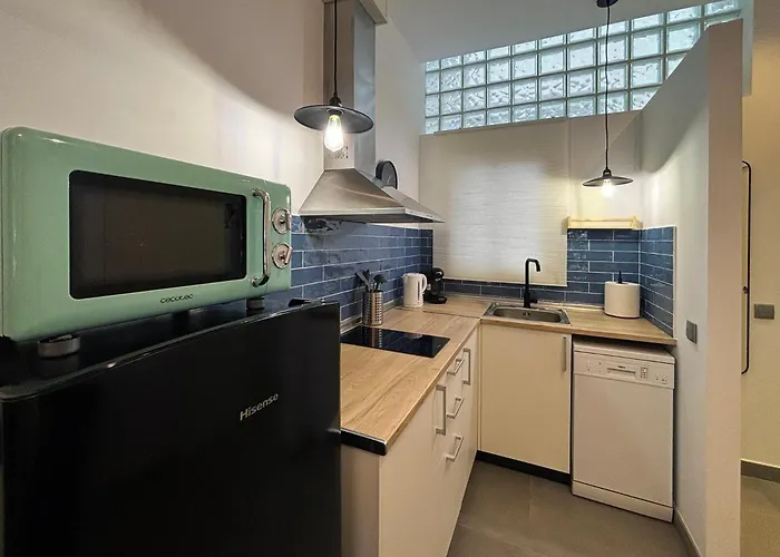 Lejlighed Maritime Cabanal Valencia