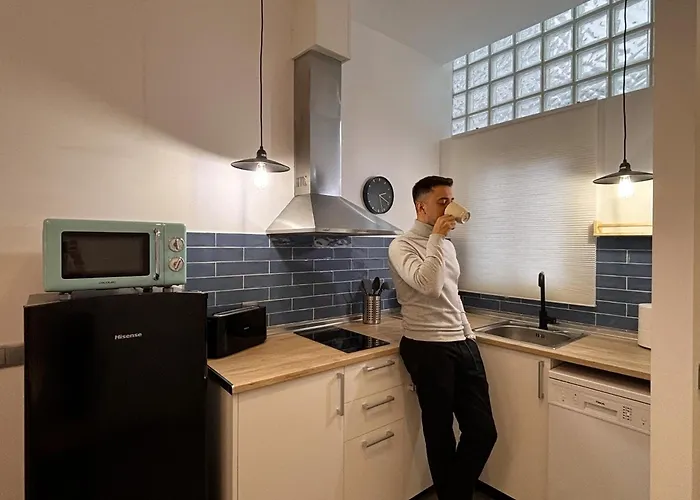 Lejlighed Maritime Cabanal Valencia