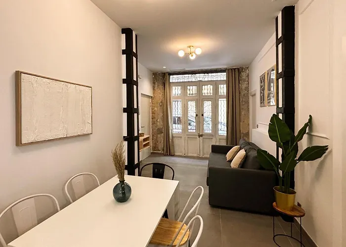 Maritime Cabanal Lejlighed