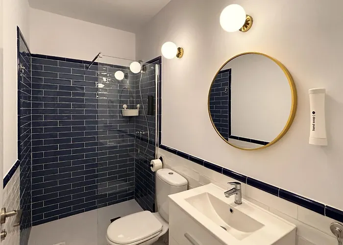 Maritime Cabanal Lejlighed Valencia