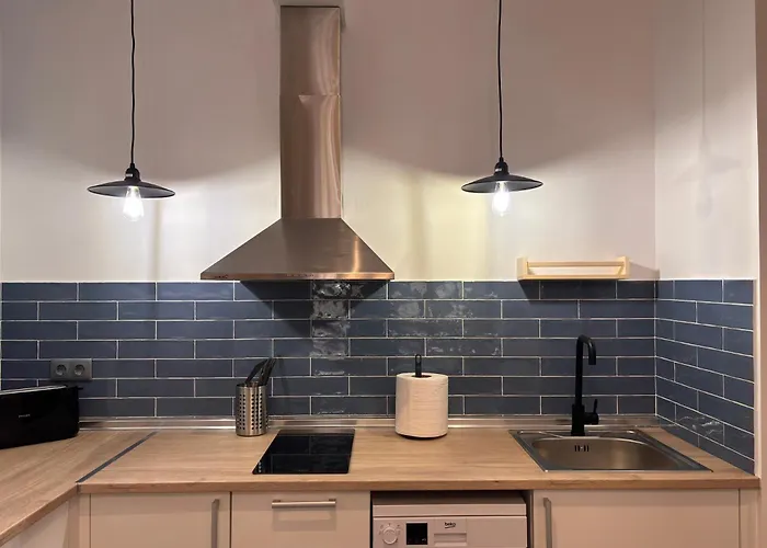 Maritime Cabanal Lejlighed