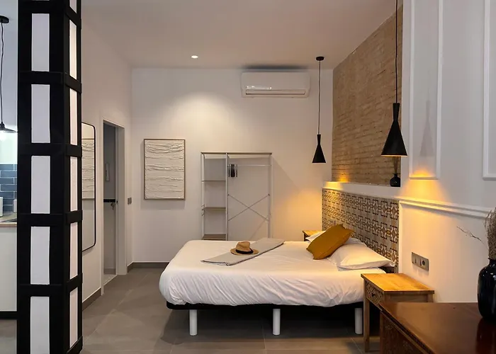 Maritime Cabanal Valencia