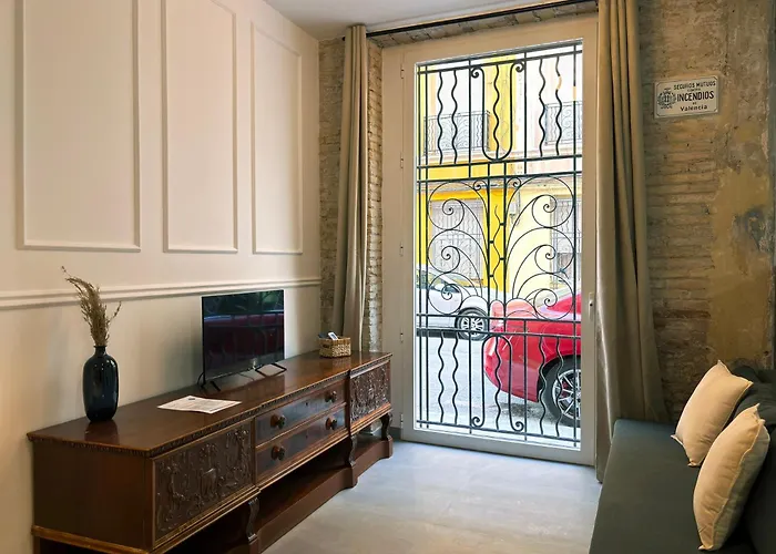 Maritime Cabanal Lejlighed *