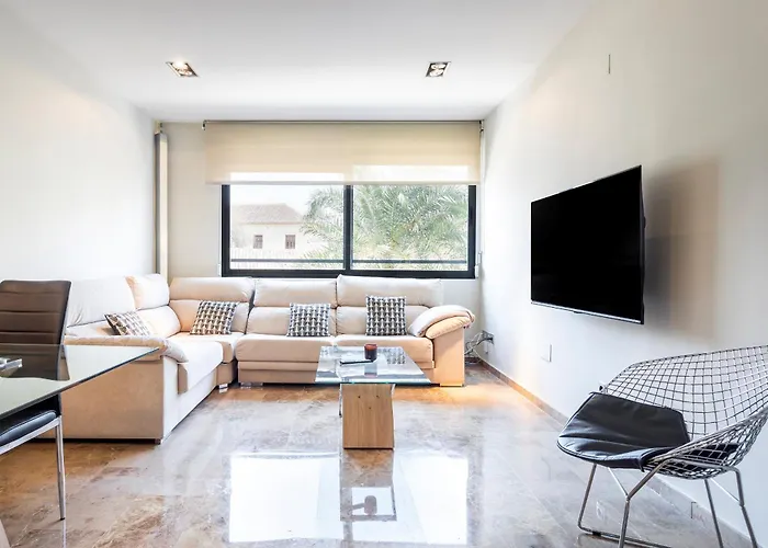 Exclusive Museum Διαμέρισμα