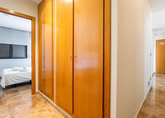 Διαμέρισμα Exclusive Museum Βαλένθια