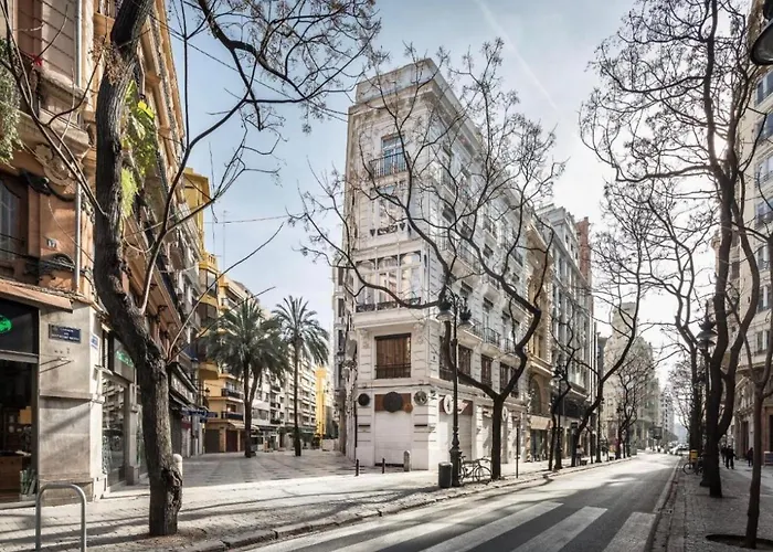 شقة Cosmo فالنسيا