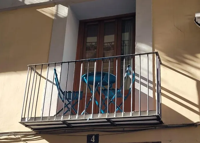 Living Peydro شقة *