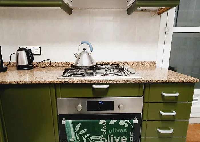 Penthouse Inlakesh * Valencia