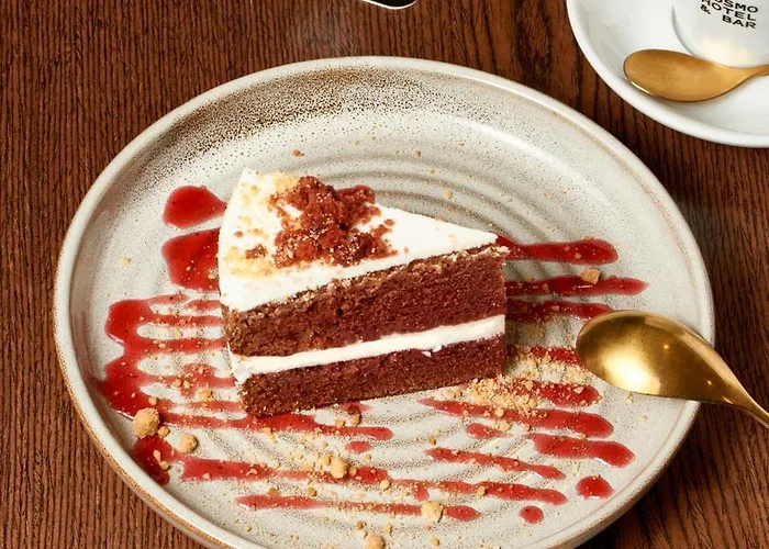 Mate Cosmo - Centre, 3* Valencia