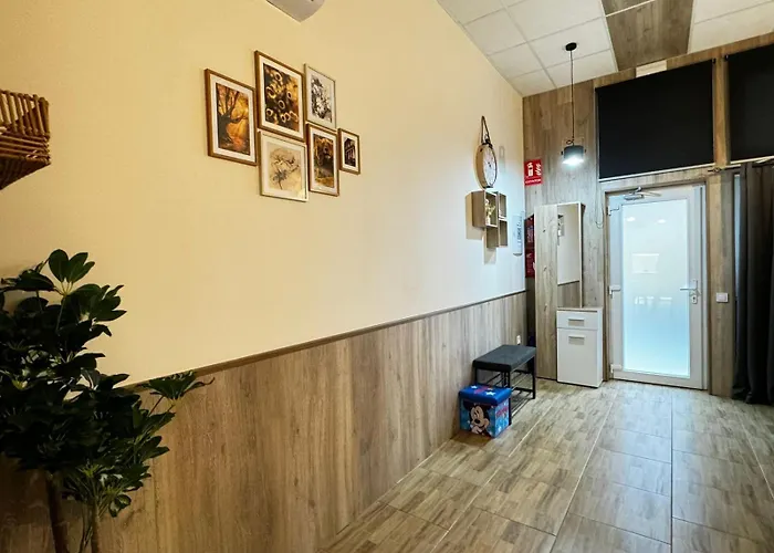 Salom 5 * Валенсия