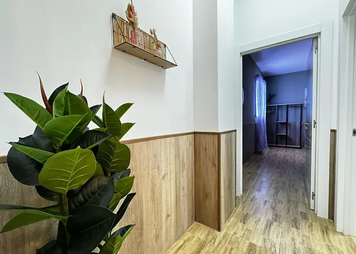 Апартаменты Salom 5 Валенсия