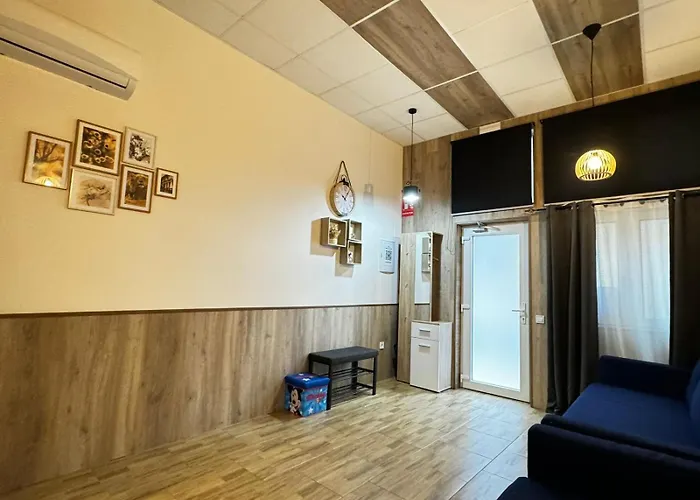 Salom 5 Апартаменты Валенсия