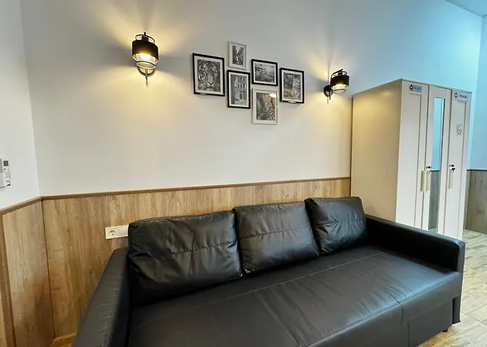 Апартаменты Salom 5 Валенсия