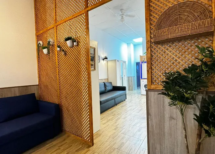 Апартаменты Salom 5 *