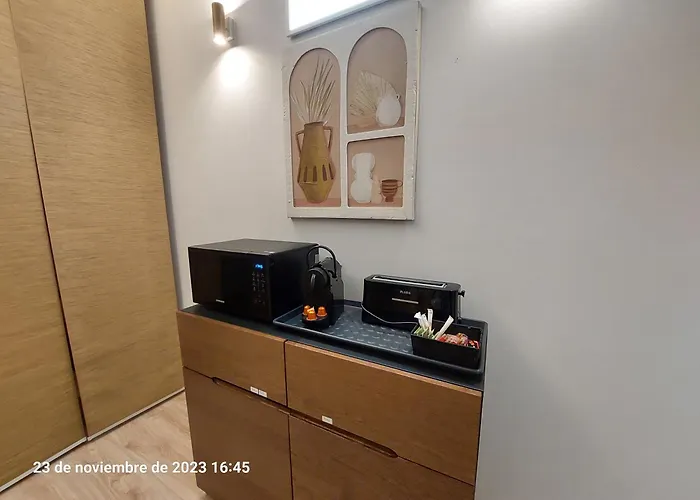 شقة Ruzafa In فالنسيا