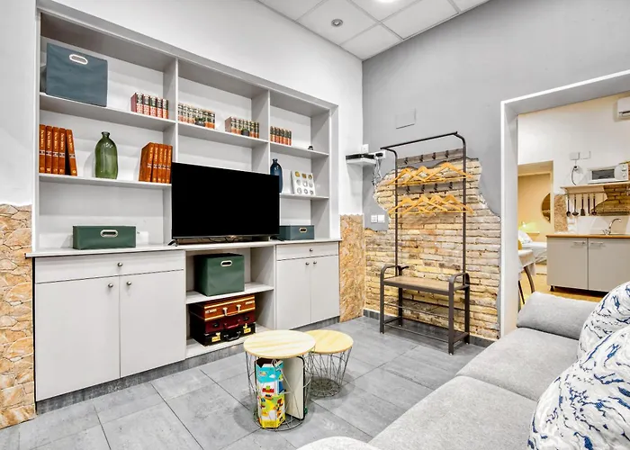 Appartamento Ciencias *