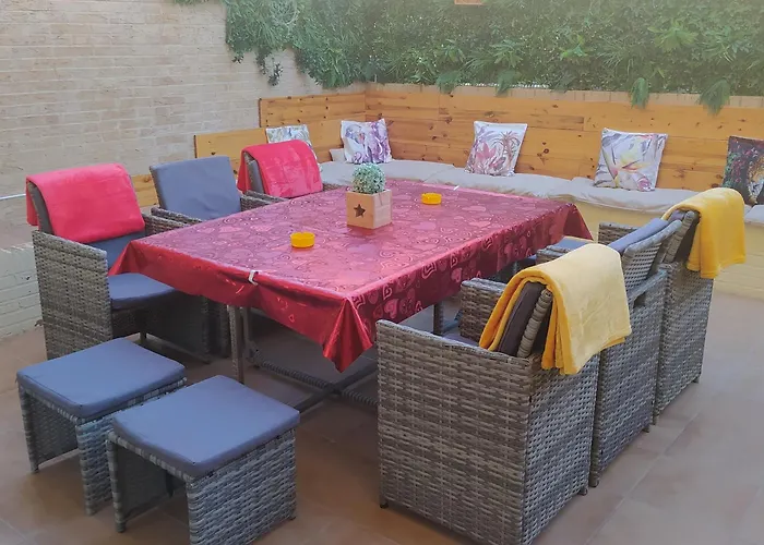 Vegalira Semesterbostad Valencia