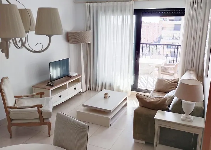 Precioso Piso En Patacona Playa