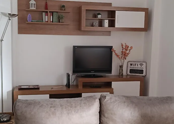 아파트 Confortable * La Marina De 발렌시아