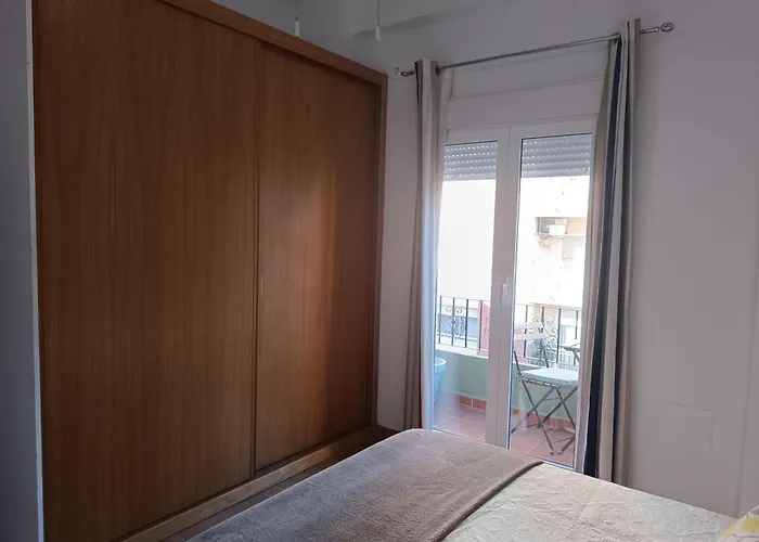 Διαμέρισμα Confortable * La Marina De